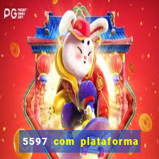 5597 com plataforma de jogos